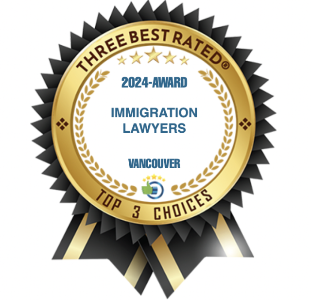 2024 - Three Best Rated Immigration Lawyers in Vancouver