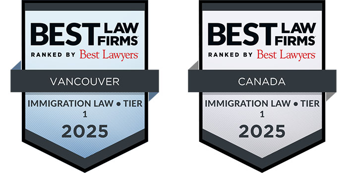 2025 Best Law Firms in Vancouver and Canada